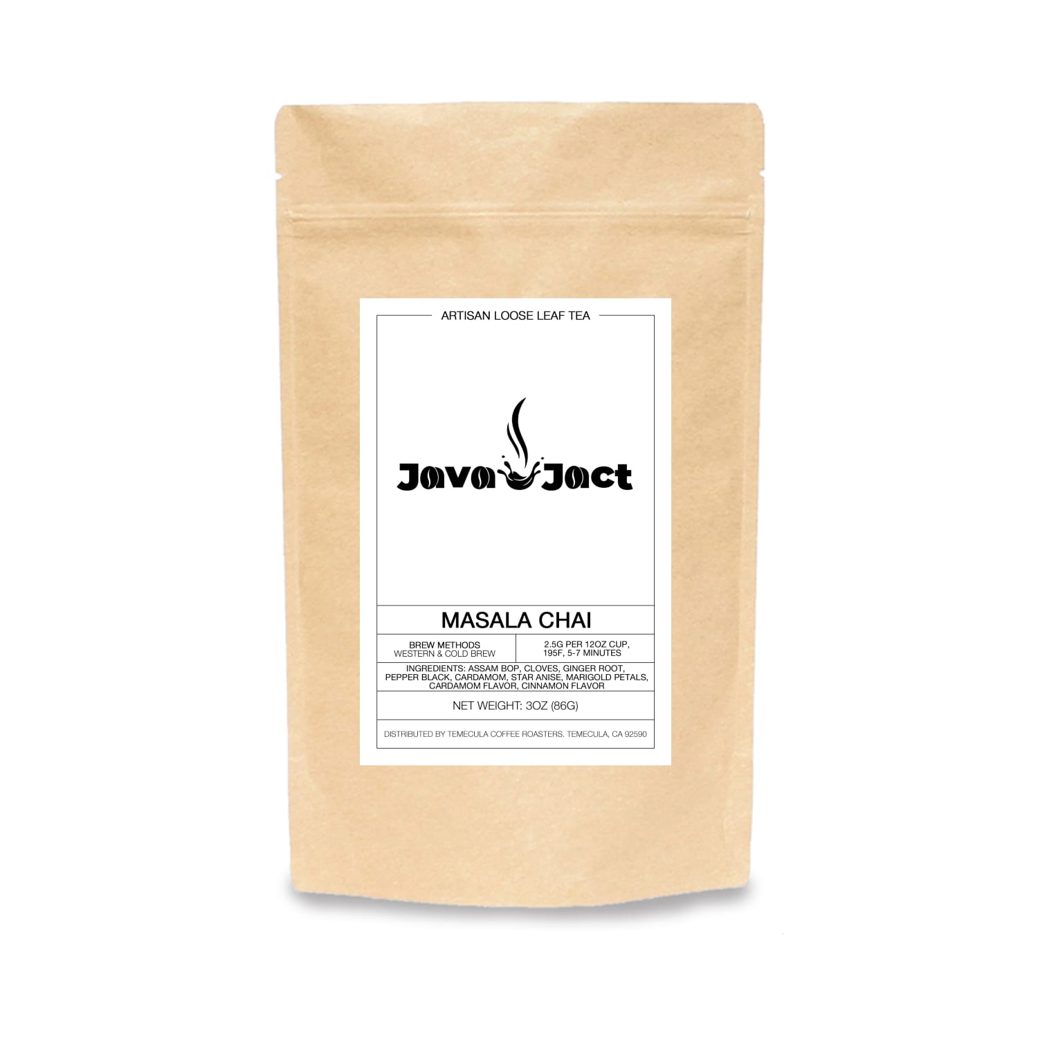 Masala Chai